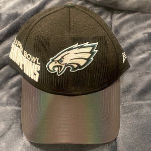 2017 limited edition Philadelphia eagles Super Bowl hat